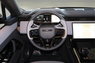 2026 Land Rover Range Rover Sport SV