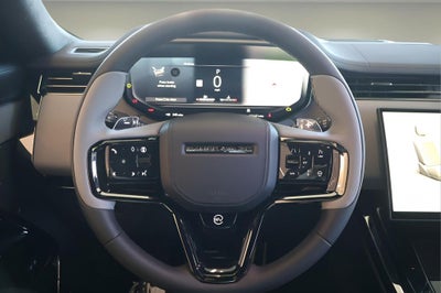 2026 Land Rover Range Rover Sport SV