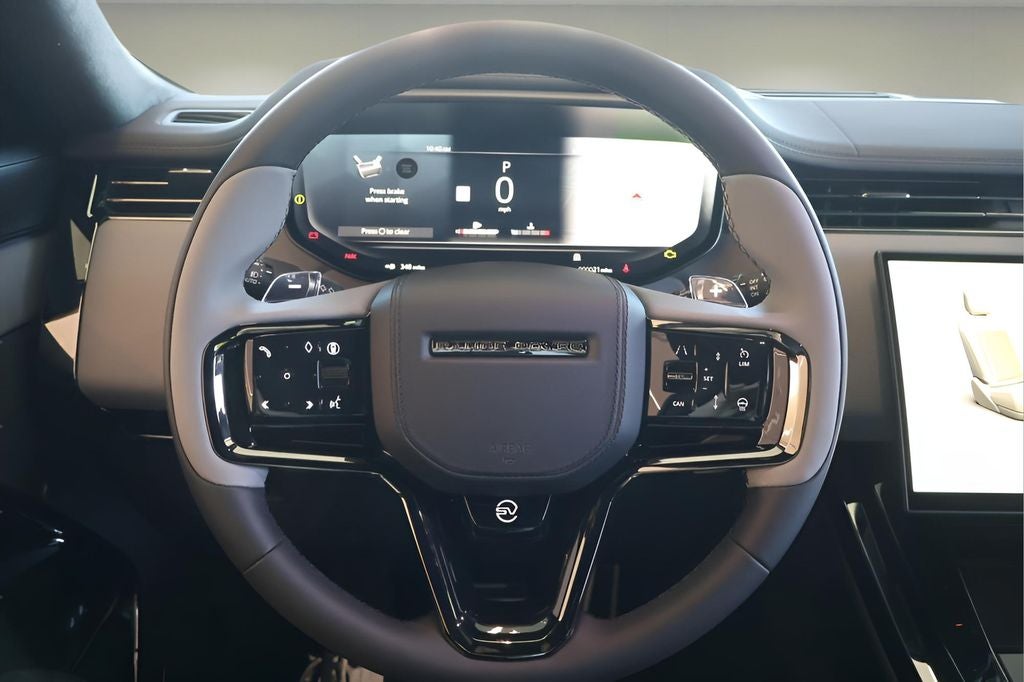 2026 Land Rover Range Rover Sport SV