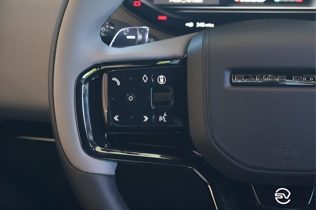 2026 Land Rover Range Rover Sport SV