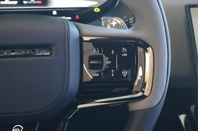 2026 Land Rover Range Rover Sport SV