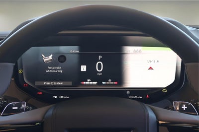 2026 Land Rover Range Rover Sport SV