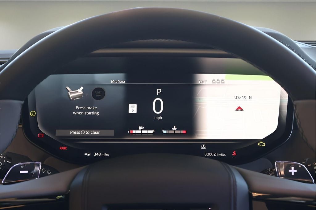 2026 Land Rover Range Rover Sport SV