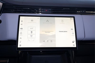 2026 Land Rover Range Rover Sport SV