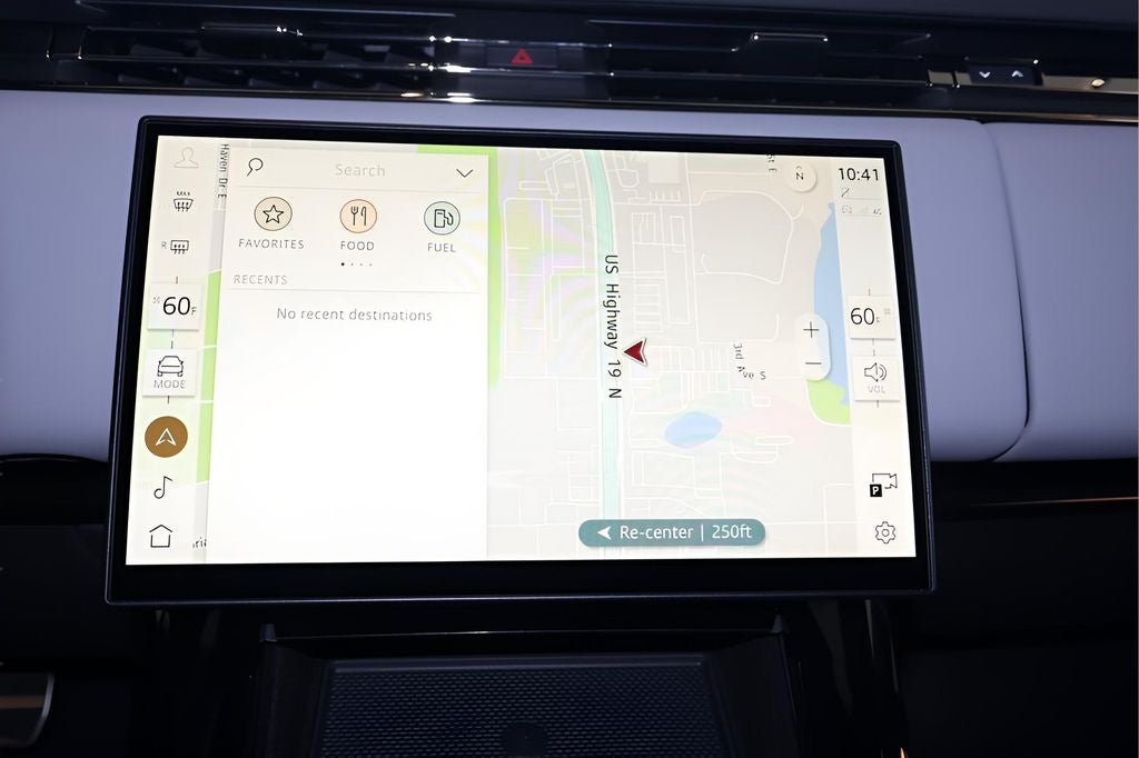 2026 Land Rover Range Rover Sport SV