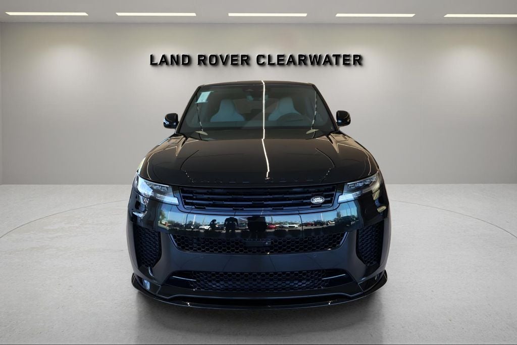 2026 Land Rover Range Rover Sport SV