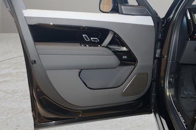 2026 Land Rover Range Rover Sport SV