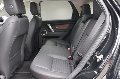 2025 Land Rover Discovery Sport S