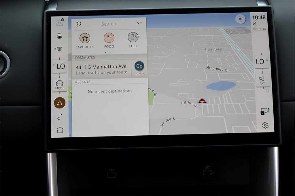 2025 Land Rover Discovery Sport S