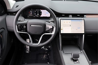2025 Land Rover Discovery Sport S