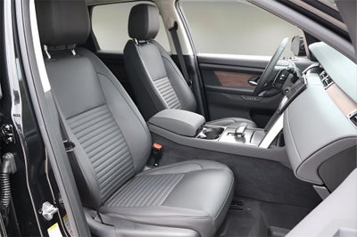 2025 Land Rover Discovery Sport S