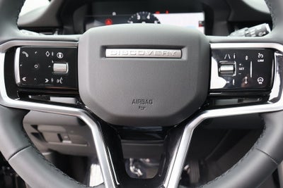 2025 Land Rover Discovery Sport S