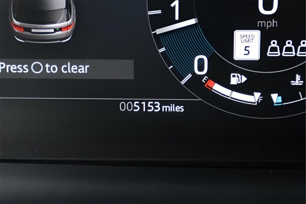 2025 Land Rover Discovery Sport S