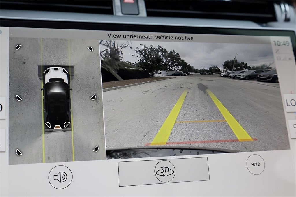 2025 Land Rover Discovery Sport S