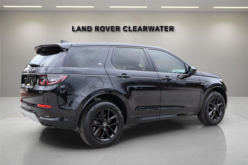 2025 Land Rover Discovery Sport S