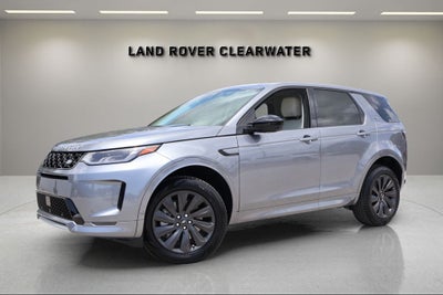 2025 Land Rover Discovery Sport S