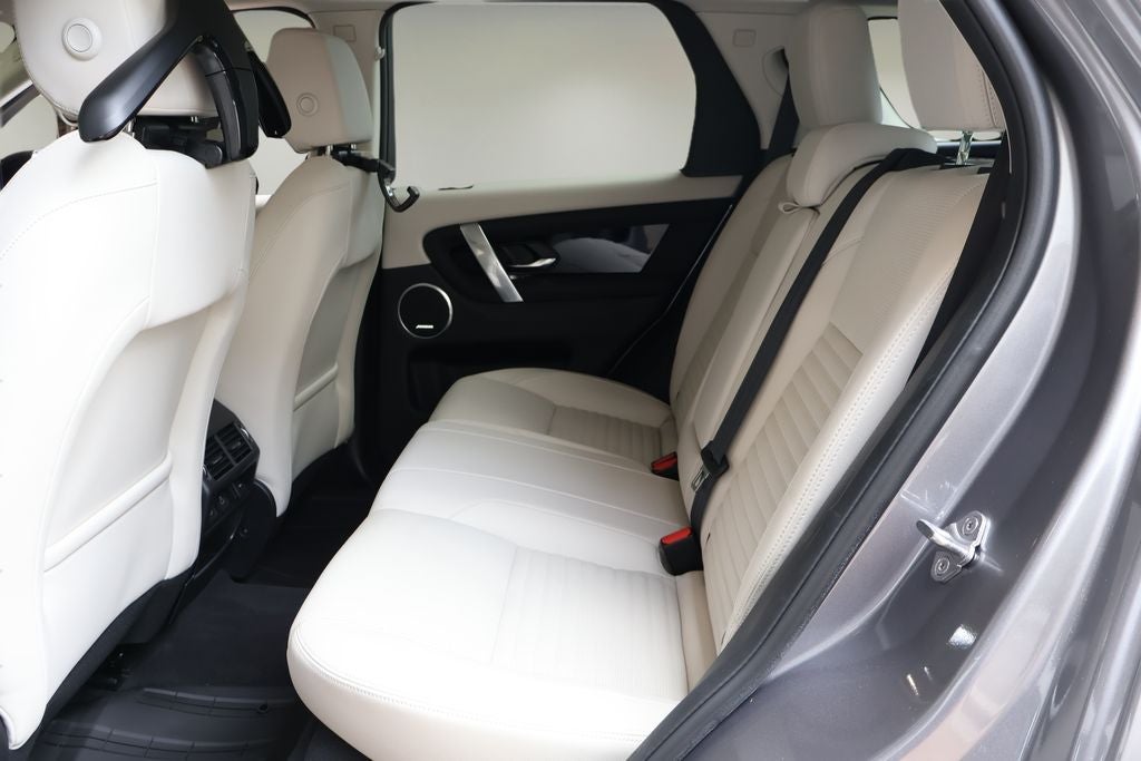 2025 Land Rover Discovery Sport S