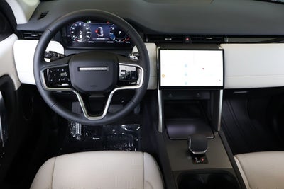 2025 Land Rover Discovery Sport S