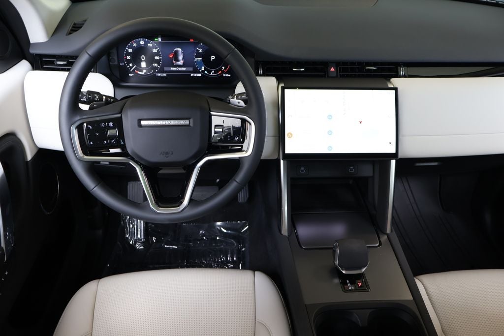 2025 Land Rover Discovery Sport S