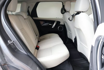2025 Land Rover Discovery Sport S