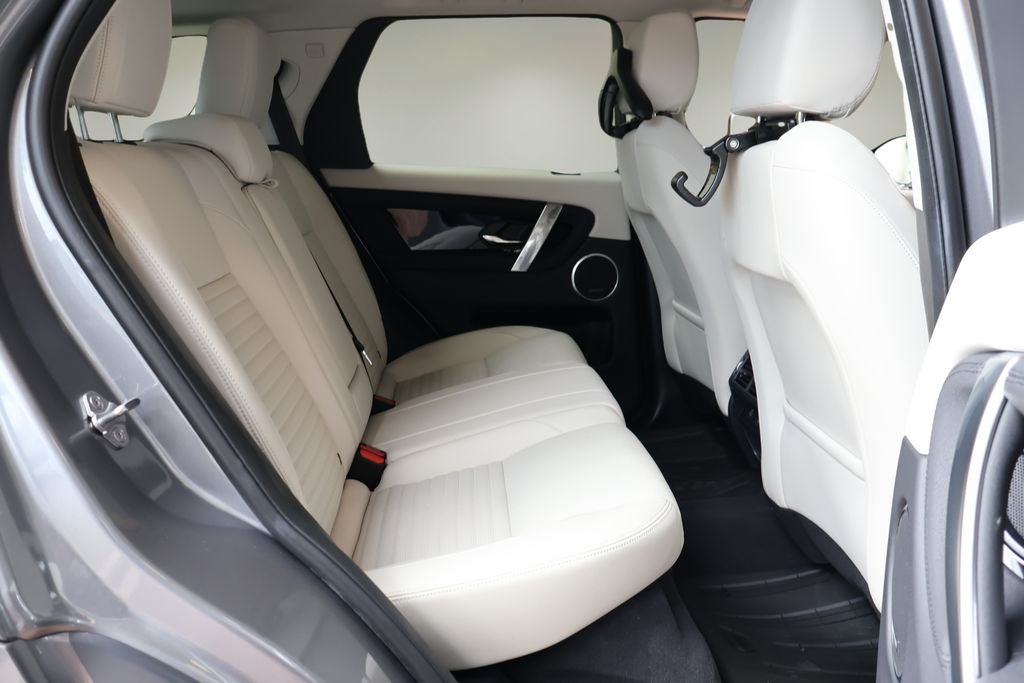 2025 Land Rover Discovery Sport S