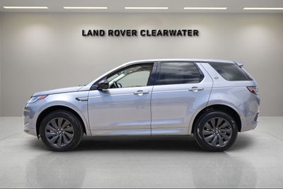 2025 Land Rover Discovery Sport S