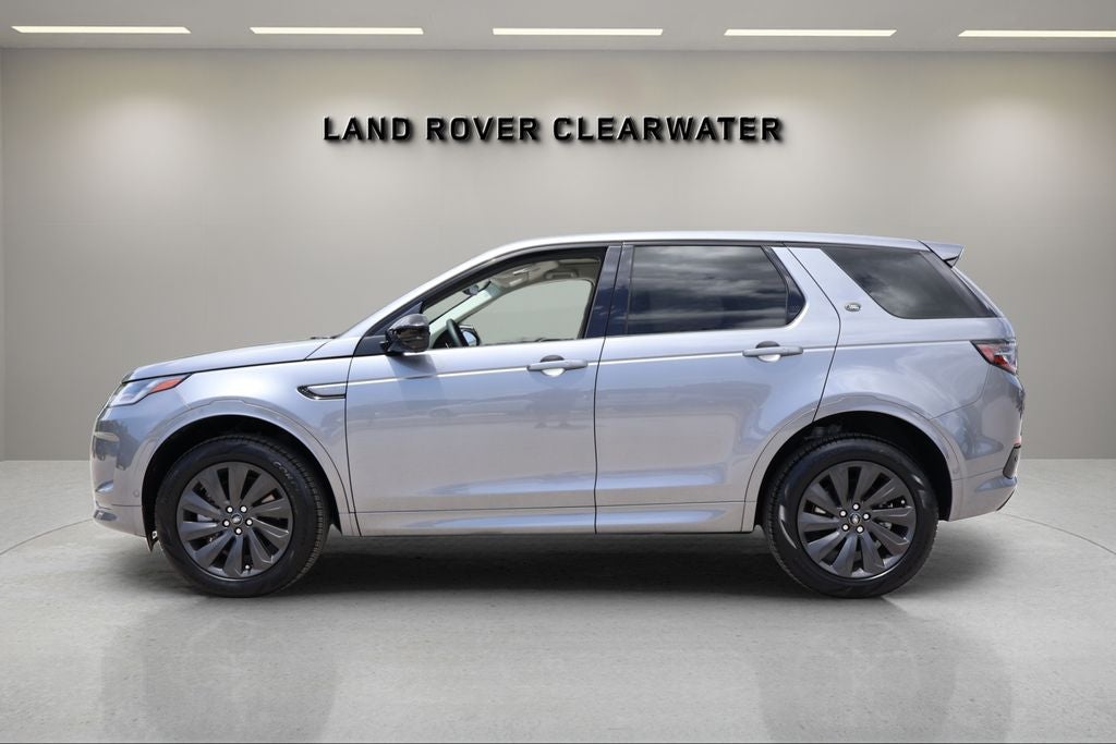 2025 Land Rover Discovery Sport S