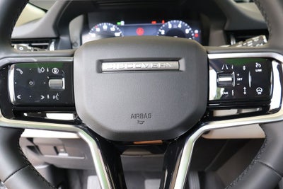 2025 Land Rover Discovery Sport S
