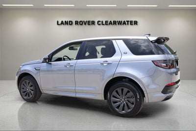 2025 Land Rover Discovery Sport S
