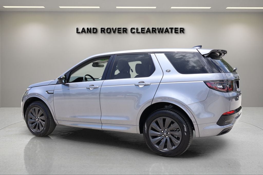 2025 Land Rover Discovery Sport S