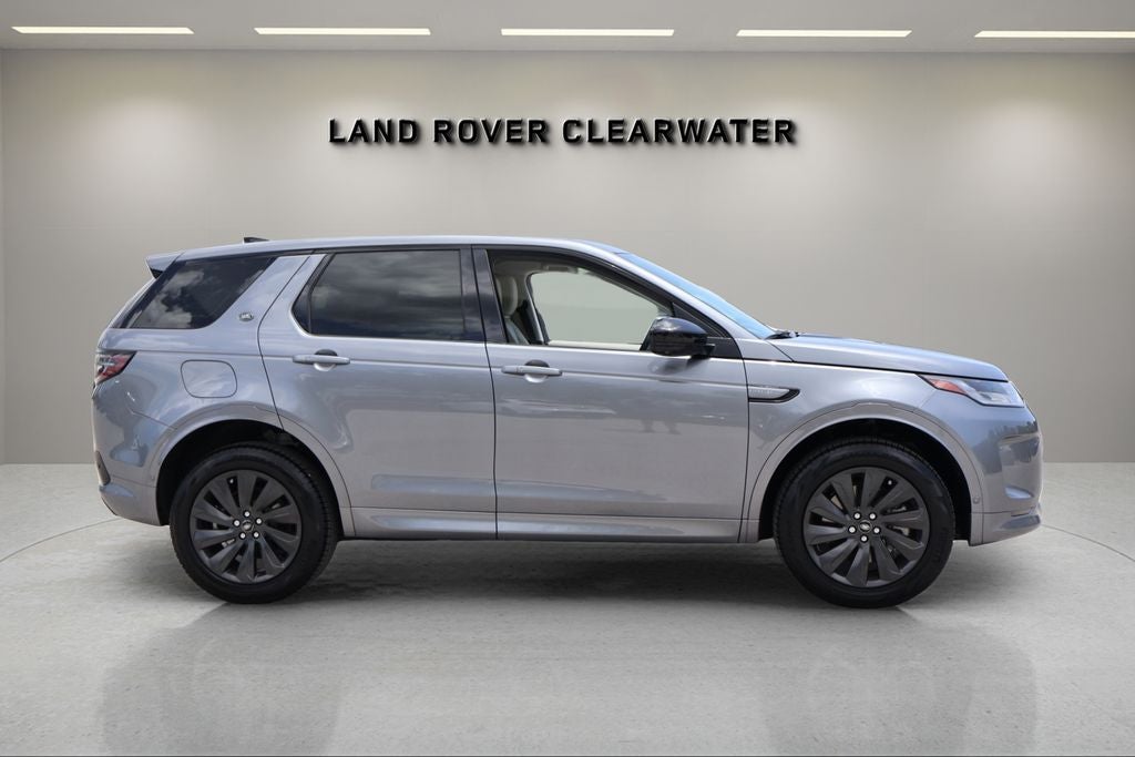 2025 Land Rover Discovery Sport S