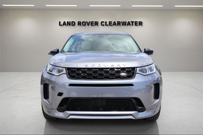 2025 Land Rover Discovery Sport S