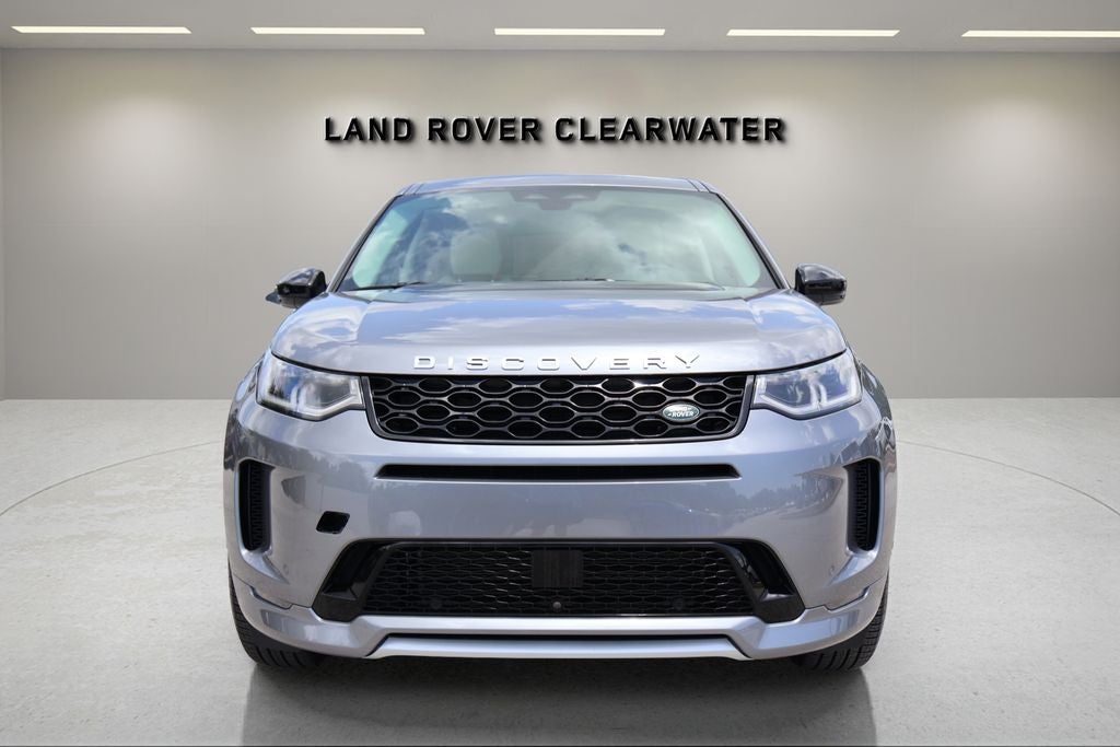2025 Land Rover Discovery Sport S