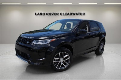 2025 Land Rover Discovery Sport S