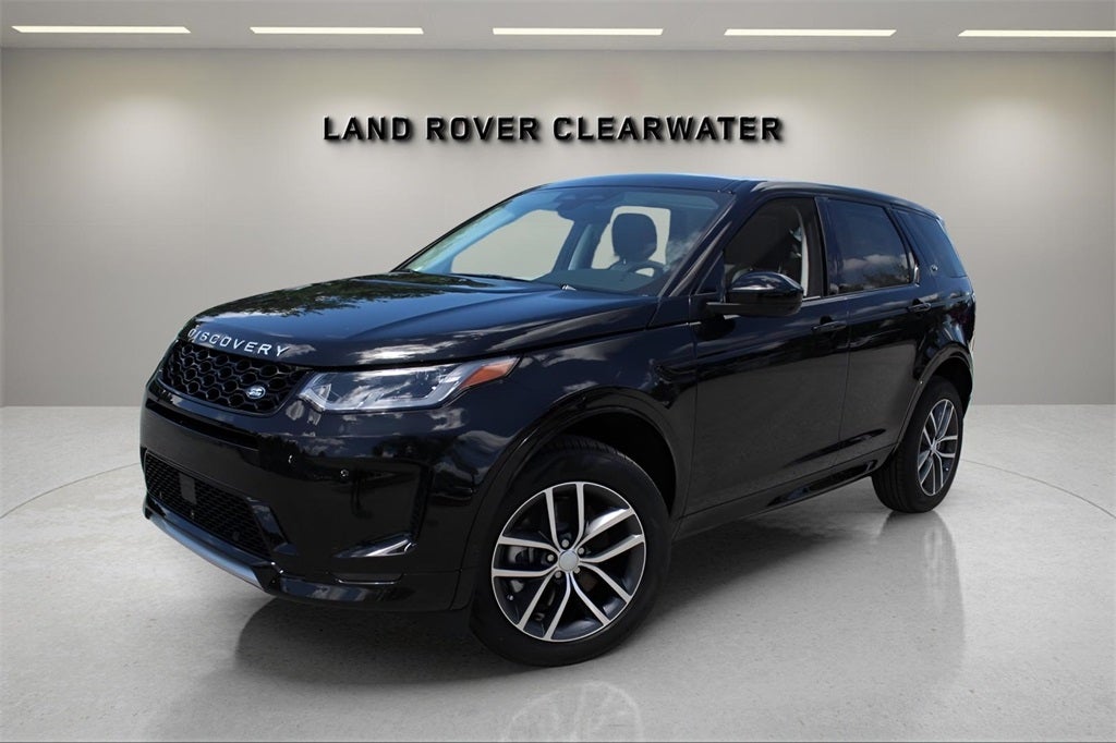 2025 Land Rover Discovery Sport S