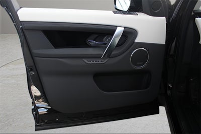 2025 Land Rover Discovery Sport S