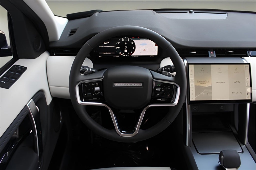 2025 Land Rover Discovery Sport S