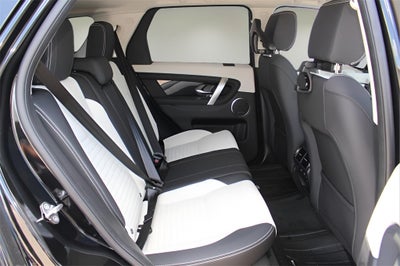 2025 Land Rover Discovery Sport S