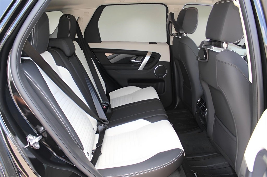 2025 Land Rover Discovery Sport S