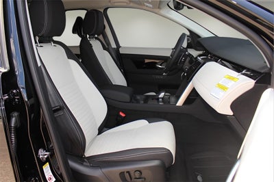 2025 Land Rover Discovery Sport S