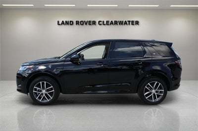 2025 Land Rover Discovery Sport S