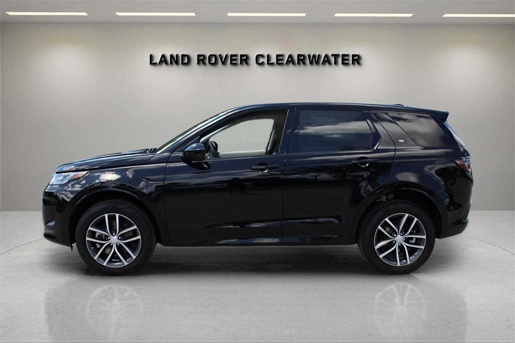 2025 Land Rover Discovery Sport S