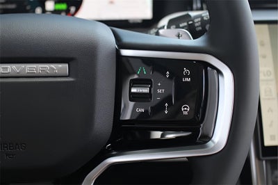 2025 Land Rover Discovery Sport S