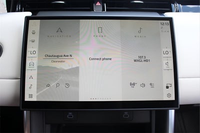2025 Land Rover Discovery Sport S