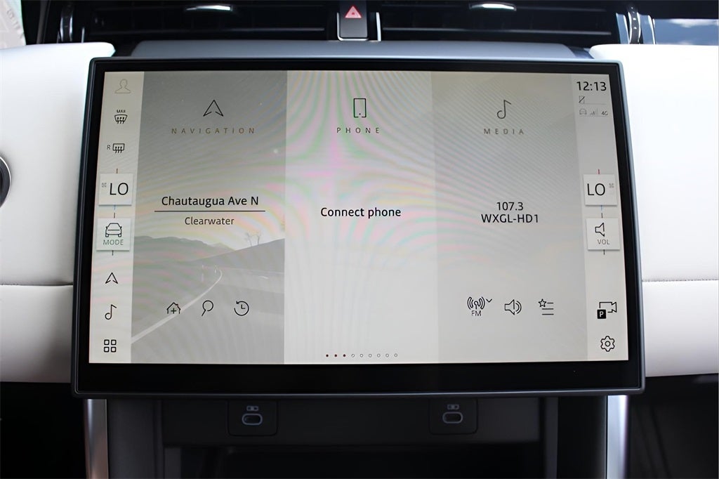 2025 Land Rover Discovery Sport S