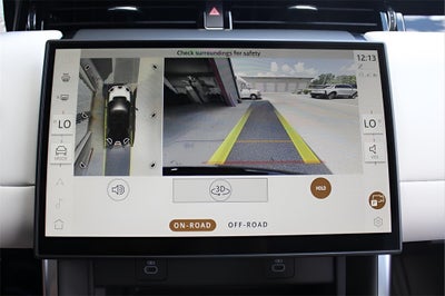 2025 Land Rover Discovery Sport S