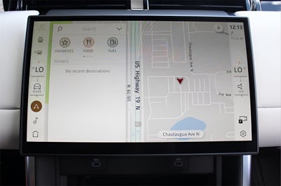 2025 Land Rover Discovery Sport S