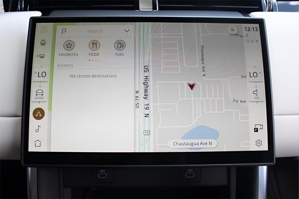 2025 Land Rover Discovery Sport S