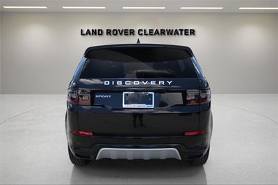 2025 Land Rover Discovery Sport S