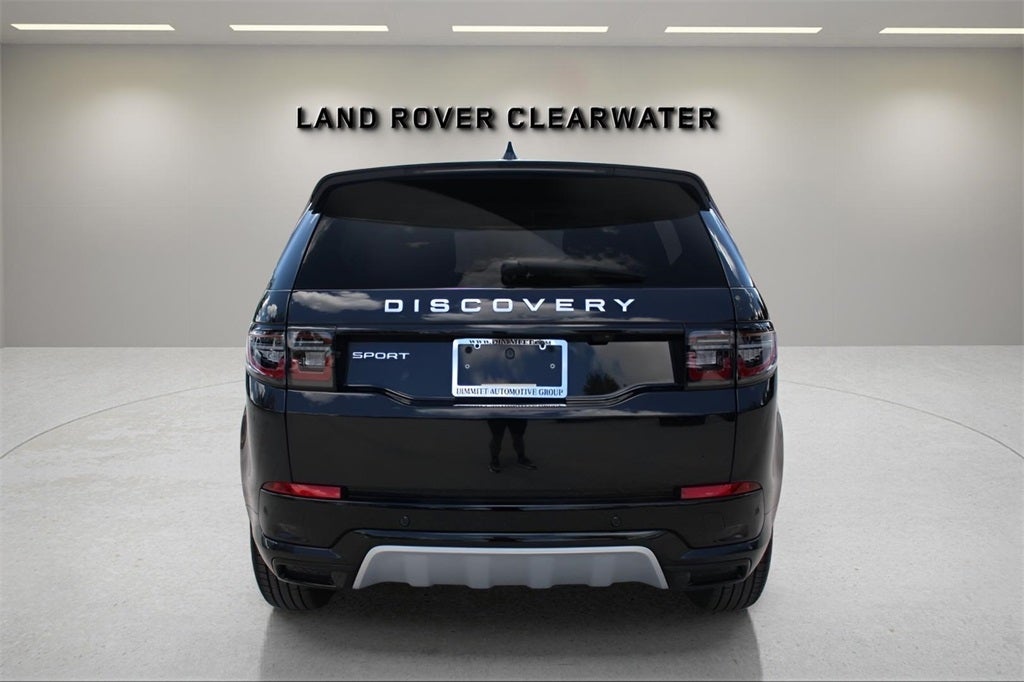 2025 Land Rover Discovery Sport S